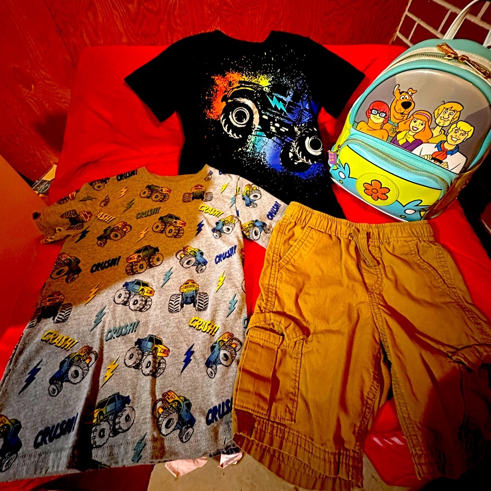 Boys bundle